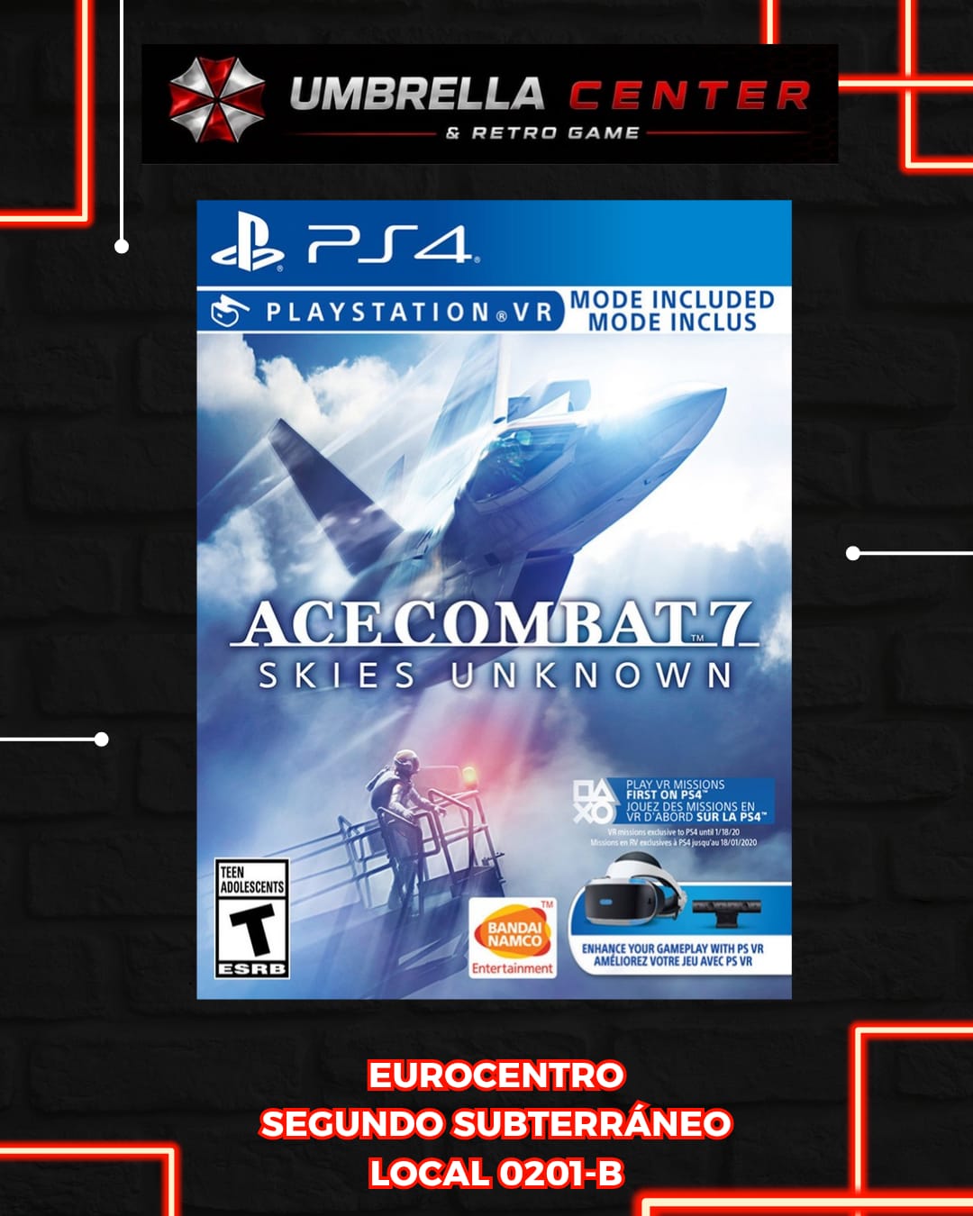Ace Combat 7: Skies Unknown
