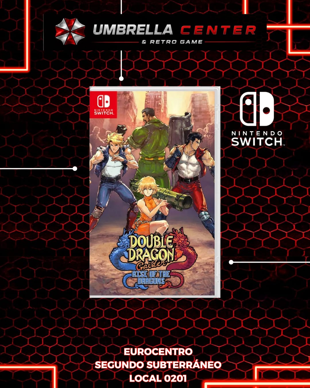 Double Dragon Gaiden