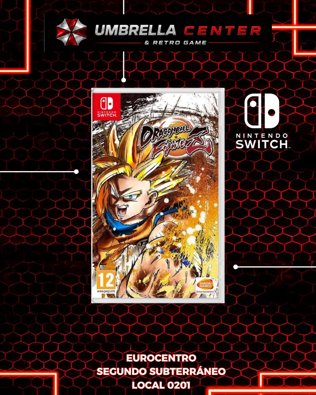 Dragon Ball FighterZDragon Ball FighterZ