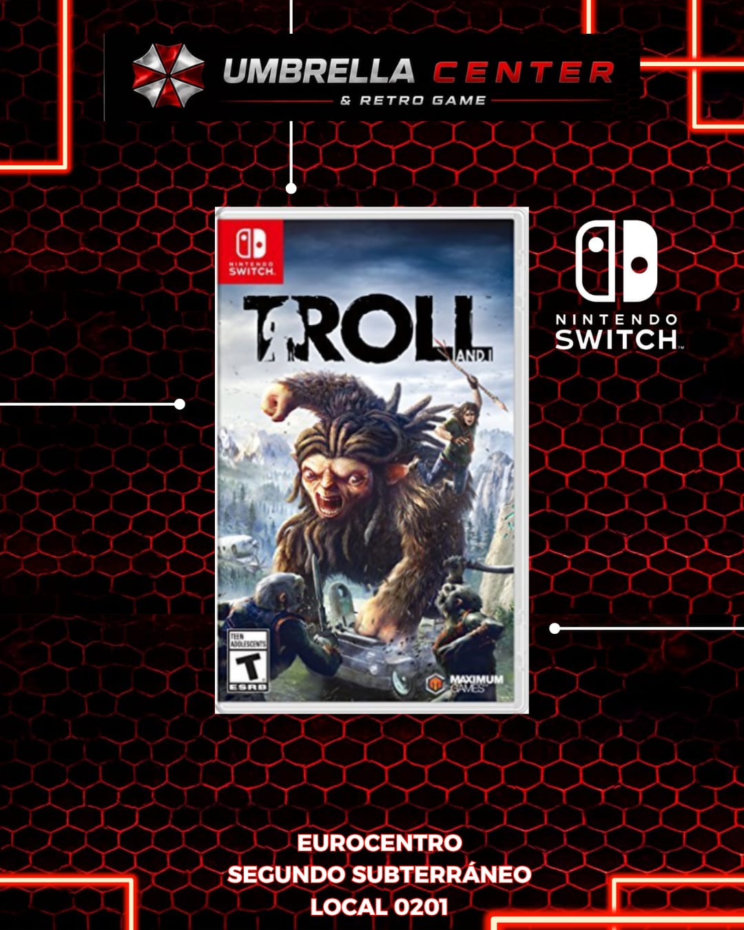 Troll and ITroll and I
