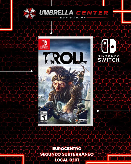 Troll and ITroll and I