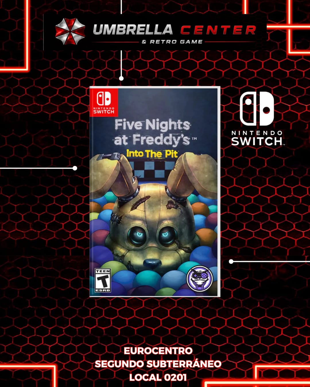 Five Nights at Freddy's: Into the Pit