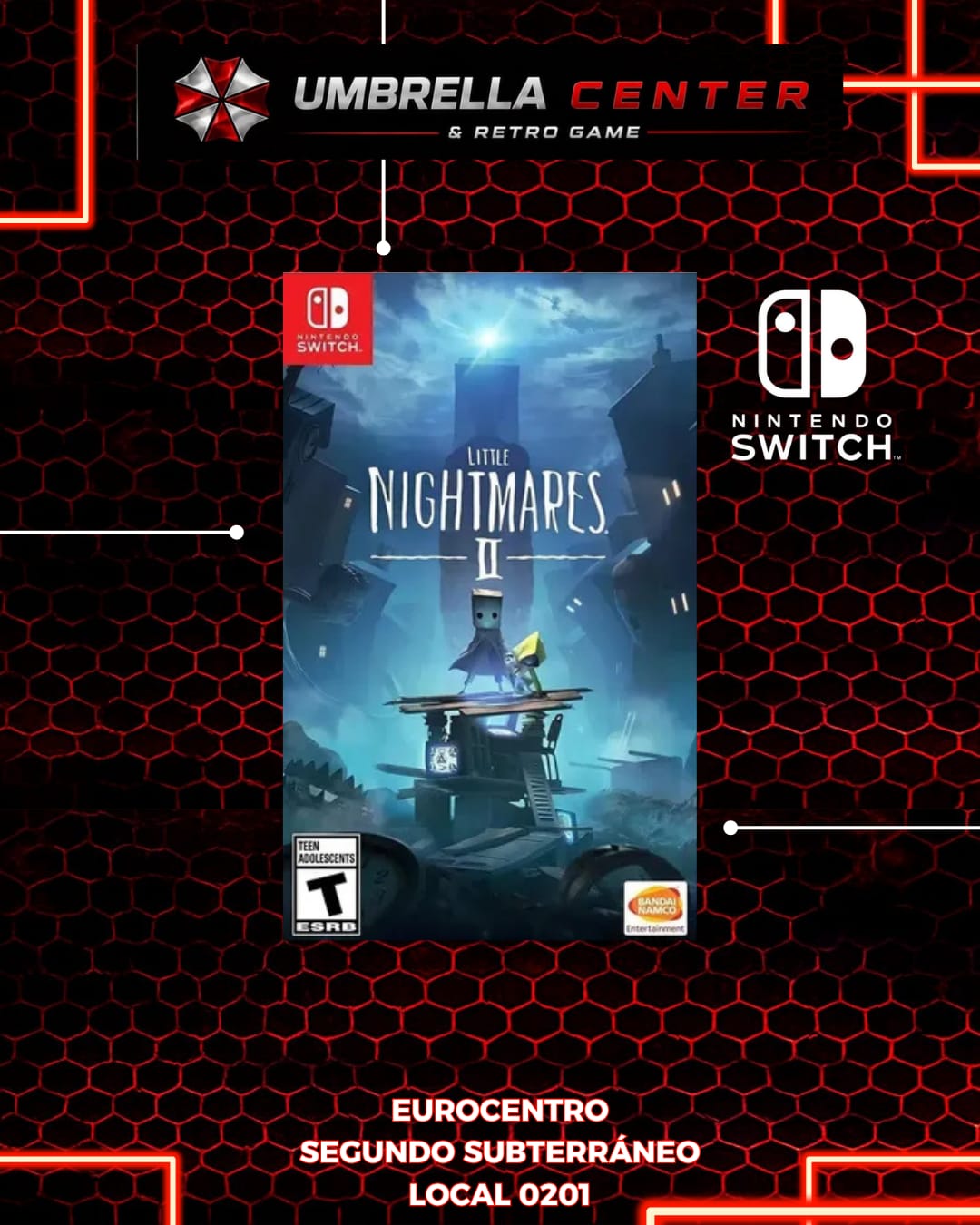 Little Nightmares II