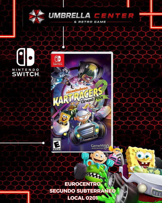 Nickelodeon Kart Racers 2: Grand Prix